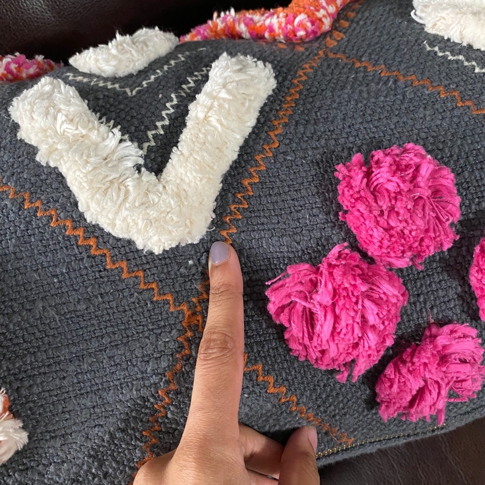Anthropologie Heradia Throw Pillow - Picture 7 of 15